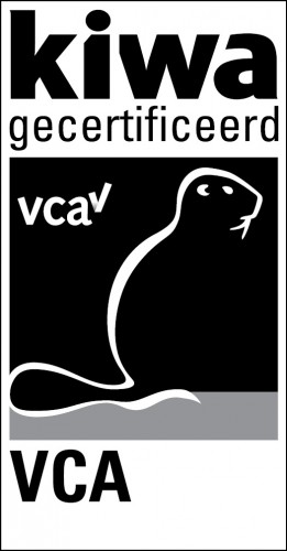 Kiwa-certificaat VCA* 2008/05.1